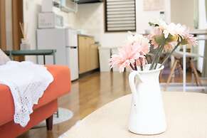 Elle’s Shirokane guest house