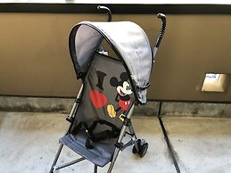 Elle’s Shirokane guest house