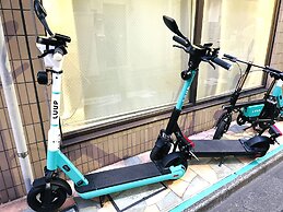 Elle’s Shirokane guest house