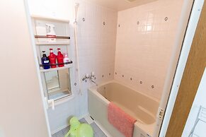 Elle’s Shirokane guest house