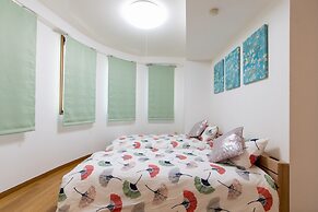 Elle’s Shirokane guest house