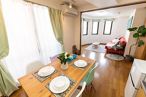 Elle’s Shirokane guest house