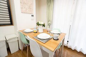 Elle’s Shirokane guest house