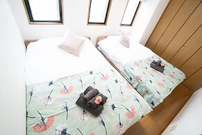 Elle’s Shirokane guest house