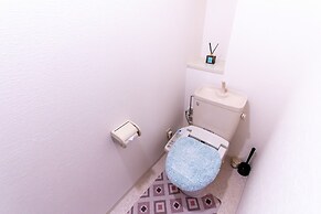 Elle’s Shirokane guest house