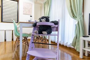 Elle’s Shirokane guest house