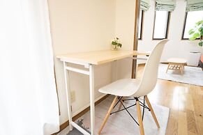 Elle’s Shirokane guest house