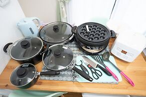 Elle’s Shirokane guest house