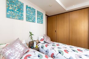 Elle’s Shirokane guest house