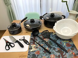 Elle’s Shirokane guest house