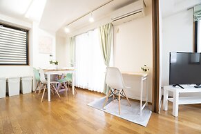 Elle’s Shirokane guest house