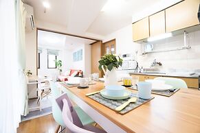 Elle’s Shirokane guest house