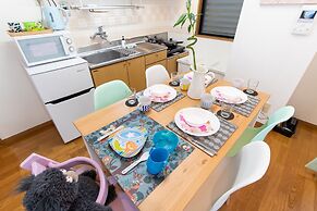 Elle’s Shirokane guest house