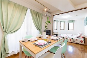 Elle’s Shirokane guest house