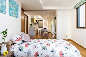 Elle’s Shirokane guest house