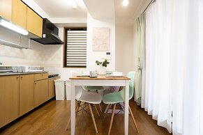 Elle’s Shirokane guest house