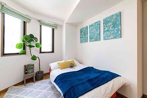 Elle’s Shirokane guest house