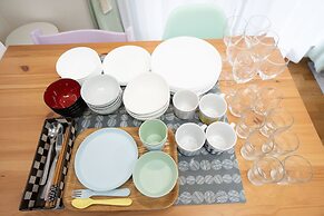 Elle’s Shirokane guest house