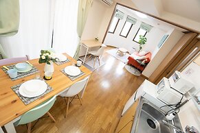 Elle’s Shirokane guest house