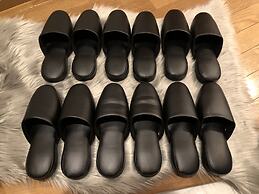 Elle’s Shirokane guest house