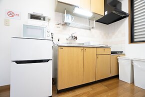 Elle’s Shirokane guest house