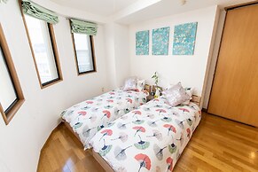 Elle’s Shirokane guest house