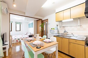 Elle’s Shirokane guest house