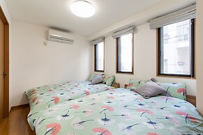 Elle’s Shirokane guest house