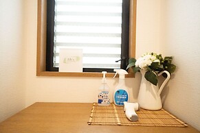 Elle’s Shirokane guest house