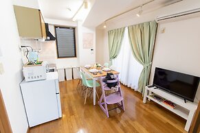 Elle’s Shirokane guest house