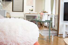 Elle’s Shirokane guest house