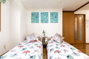 Elle’s Shirokane guest house