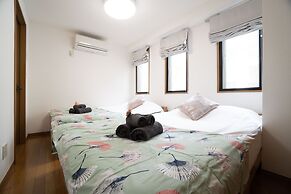 Elle’s Shirokane guest house