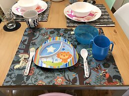 Elle’s Shirokane guest house