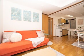 Elle’s Shirokane guest house