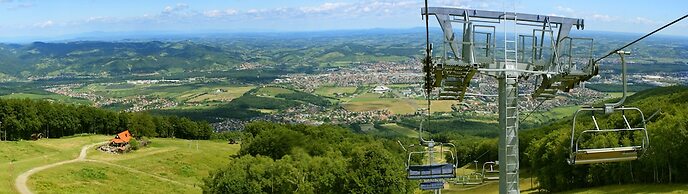 Pohorje Village Wellbeing Resort – Wellness & Spa Hotel Bolfenk
