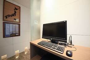 Hotel Sunroute Ginza