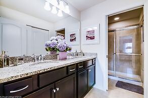 Private Pool Home W/themed Rooms+ Free Water Park!