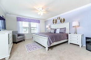 Private Pool Home W/themed Rooms+ Free Water Park!