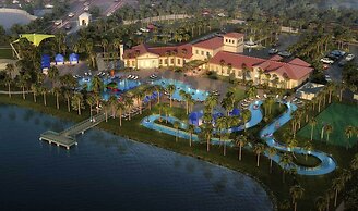 Private Pool Home W/themed Rooms+ Free Water Park!