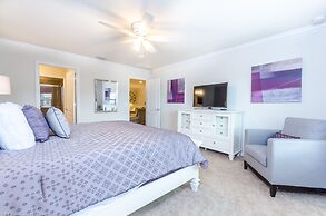 Private Pool Home W/themed Rooms+ Free Water Park!