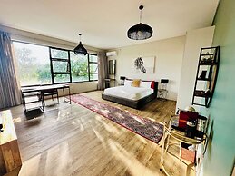 Little Forest Garden Retreat Guesthouse