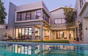 Little Forest Garden Retreat Guesthouse