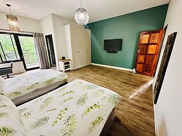 Little Forest Garden Retreat Guesthouse