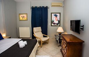 Xenia Ionis Luxury Concept Apartments