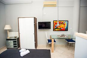 Xenia Ionis Luxury Concept Apartments