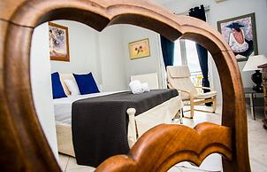 Xenia Ionis Luxury Concept Apartments