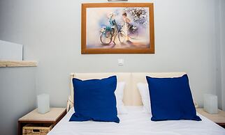 Xenia Ionis Luxury Concept Apartments