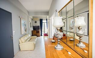 Xenia Ionis Luxury Concept Apartments