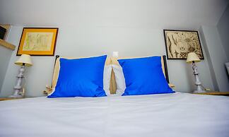 Xenia Ionis Luxury Concept Apartments